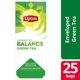 Tea Lipton Green Tea Enveloped 6x25 bags