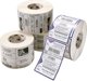 Label Zebra Label roll 100x50mm