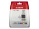 Ink cartridge CLI-551 black and tri-color blister