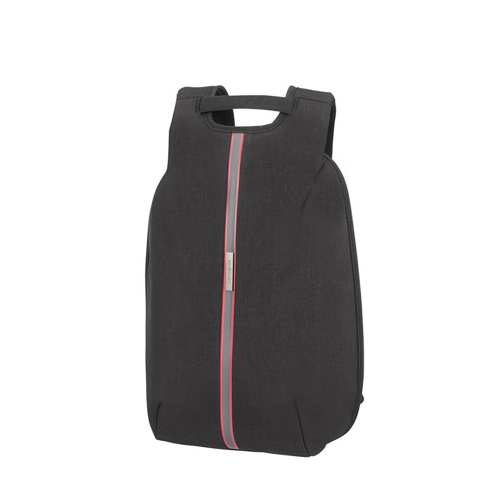 Backpack Samsonite Securipak 14,1" black - Wulff Supplies