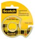 Tape Holder with Scotch® 665 Double-sided Tape 12mm x 6.3m