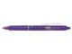 Ballpoint pen Pilot Frixion Ball Clicker 0,7 purple