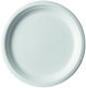 Plate Vanguard™ bagasse round 180mm