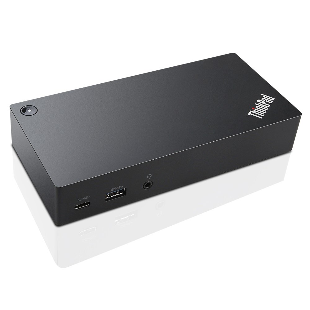 Lenovo ThinkPad USB-C Dock - Wulff Supplies