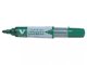 Whiteboard pen Pilot Begreen V-Board Master bullet tip green