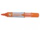 Whiteboard pen Pilot Begreen V-Board Master bullet tip orange
