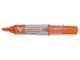 Whiteboard pen Pilot Begreen V-Board Master chiseled orange