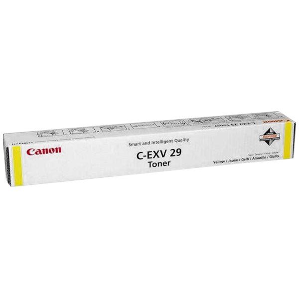Toner Canon IR C5030/5035 yellow - Wulff Supplies