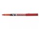 Rollerball pen Pilot V5 Hi-Tecpoint red
