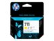 Ink cartridge  HP no 711 yellow 3-pack