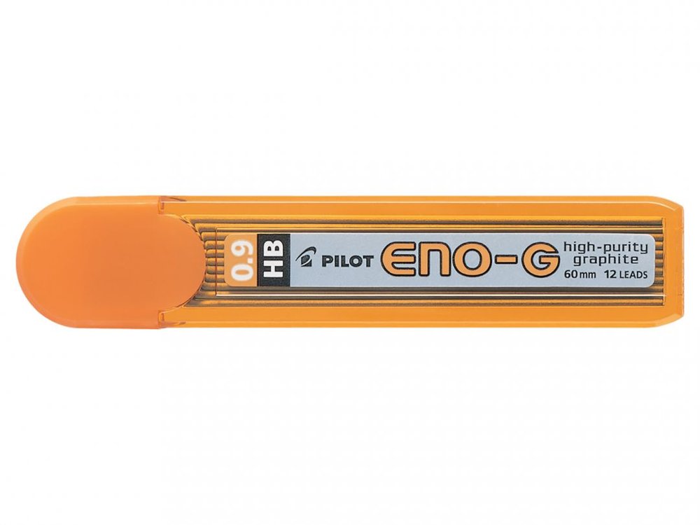 Stift Pilot ENO-G 0,9 HB 12st - Wulff Supplies