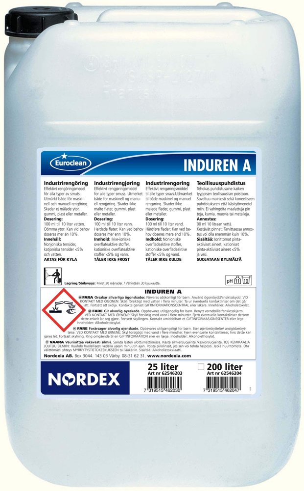 Induren A - Wulff Supplies