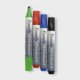 Whiteboard pen Friendly M chiseled 4 colors