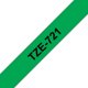 Tape Brother P-Touch TZe721 9mm black on green
