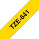 Tape Brother P-Touch TZe641 18mm black on yellow