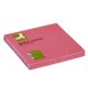 Notepads Brilliant Pink Notes 76x76mm