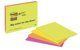 Notepads Post-it® Super Sticky 203x152mm 4-pack