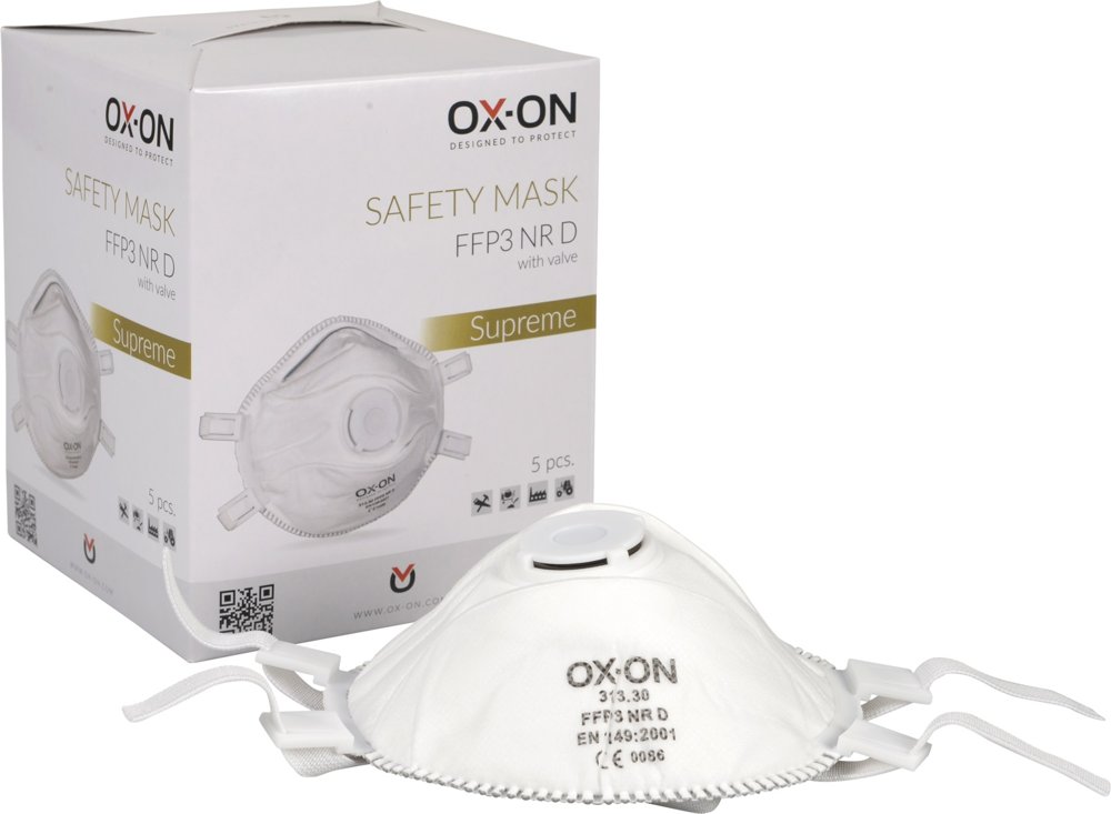 OX-ON Mask D m ventil -