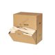 Fork 16cm Wooden Dispenser box