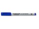 Universal pen Lumocolor® non-permanent 315 M blue