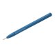 Elephant Stick Pen Detectable without Clip and Loop blue