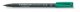 Universal pen Lumocolor® permanent  313 S green