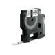 Heat-Shrink Tube DYMO Rhino 9mm Black on White