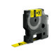 Rhino krympslang 12mm black on
