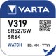 Battery Varta Clock V319 SR64