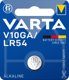 Battery Varta Alkaline Special V10GA LR54/1130