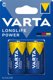 Battery Varta Longlife Power LR14 C 1,5V