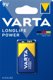 Battery Varta Longlife Power 6LR61 9V