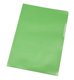Cut Flush Folder PP 0,12 Green