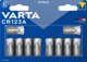 Battery Varta Lithium Cylindrical CR123A Megablister 10