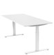 Table Ergofunk Smart 1200x800mm White