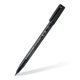 Universal pen Lumocolor® permanent 313 S black