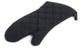 Flameproof Grill Mitt Black