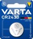 Battery Varta Lithium coin CR2430