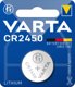 Battery Varta Lithium coin CR2450