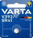Battery Varta clock V392 SR41
