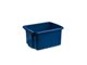 Storage box Nordic 15L blue