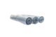 Tie handle sack 240L 450/400x1550mm LDPE 55my transparent