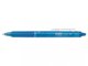 Ballpoint pen Pilot Frixion Ball Clicker 0,7 light blue