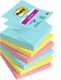 Notepads Post-it® Super Sticky Z-Notes Cosmic Collection 76x76mm