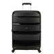Suitcase American Tourister Bon Air DLX Spinner 55/20 TSA black