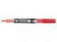 Whiteboard pen Pilot V-Board Master Extra Fine red