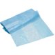 Plastic bag 30kg MDPE blue