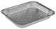 Aluminum tray 10244ml rectangular 1/1GN Gastronorm