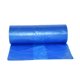 Plastic bag 30kg MDPE blue