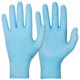 Single-use gloves nitrile powder-free blue L